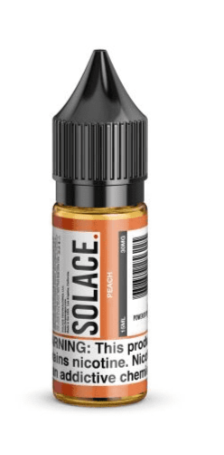SOLACE SALTS NEKED PEACH RING - 1000vapes